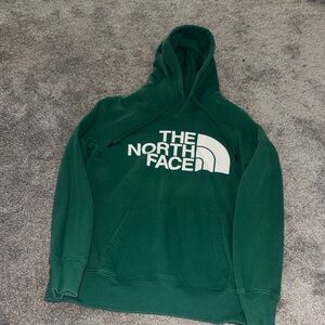 The North Face Forest Green Men's Hoodie